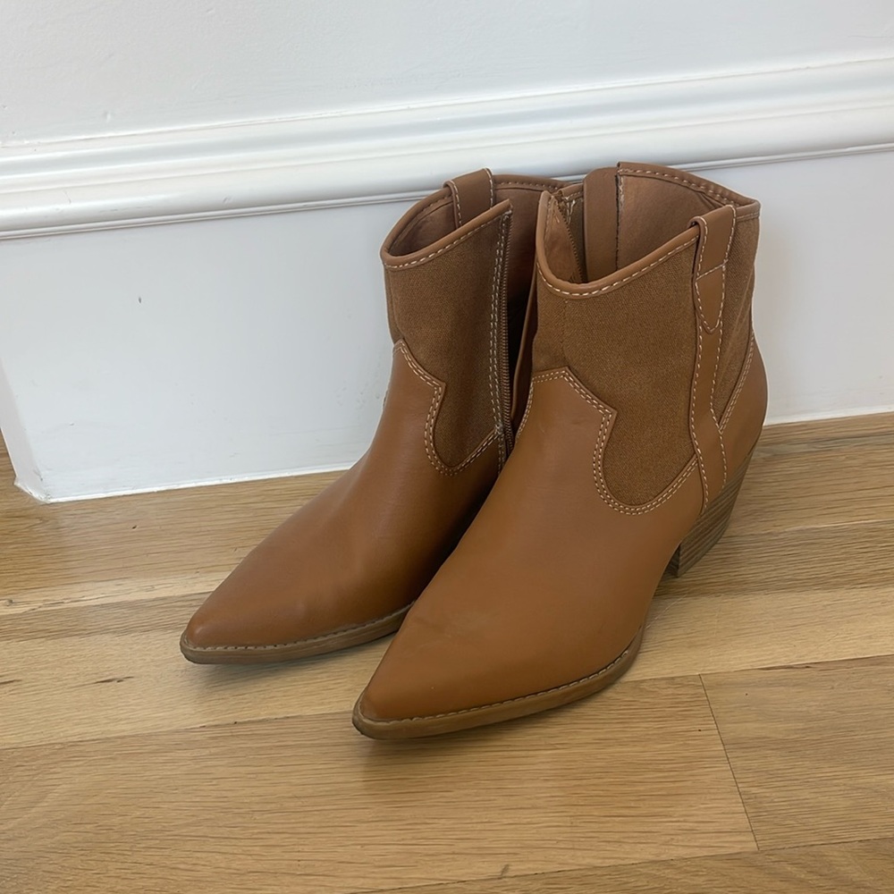 Boots - size 10 - worn once